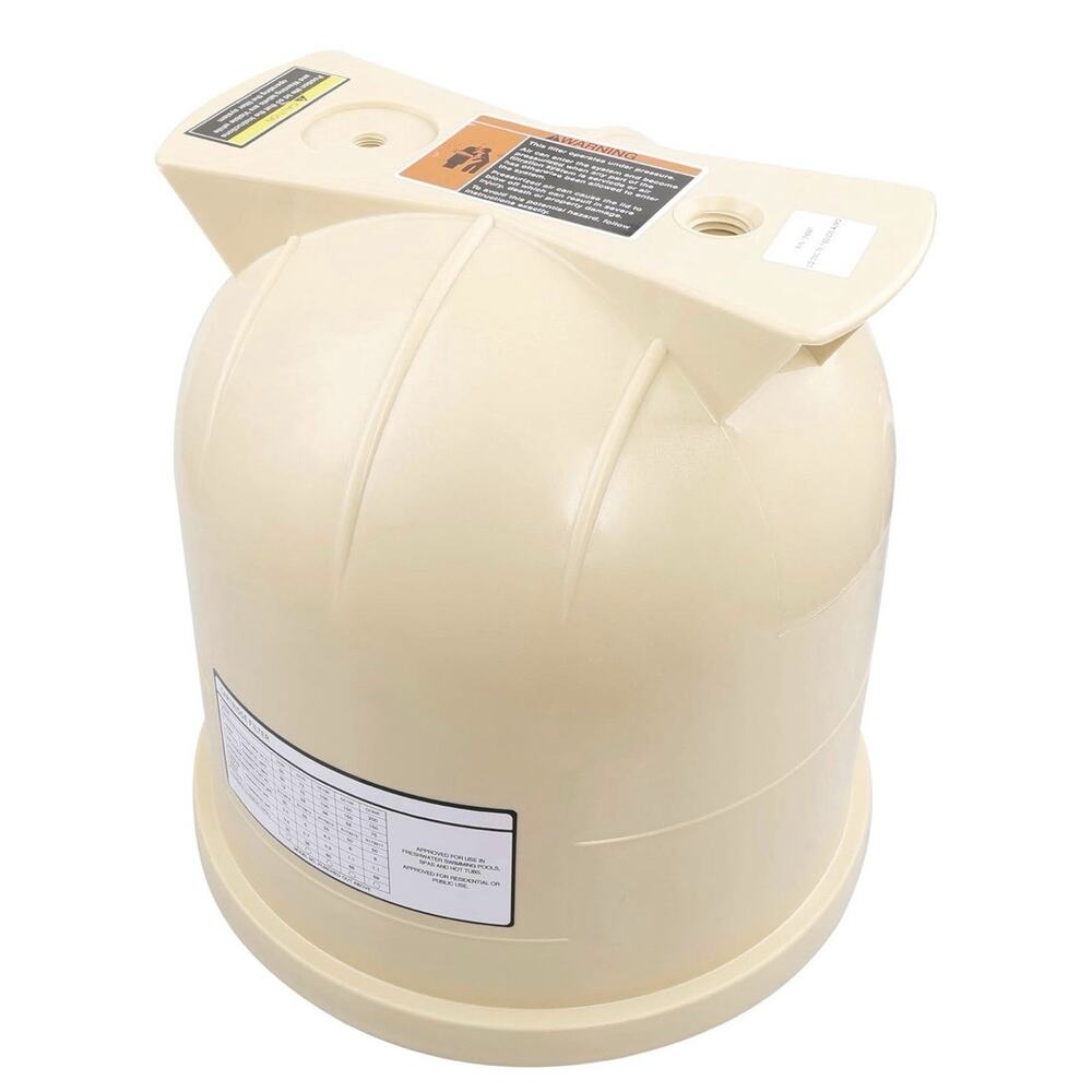 Lid Assembly 178561 for Pentair Clean & Clear/PREDATOR 75 150 200 Filter